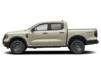 2026 Ford Ranger XLT 4WD SuperCrew 5' Box Desert Sand  Shot 5
