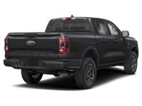 2026 Ford Ranger XLT 4WD SuperCrew 5' Box Shadow Black  Shot 2