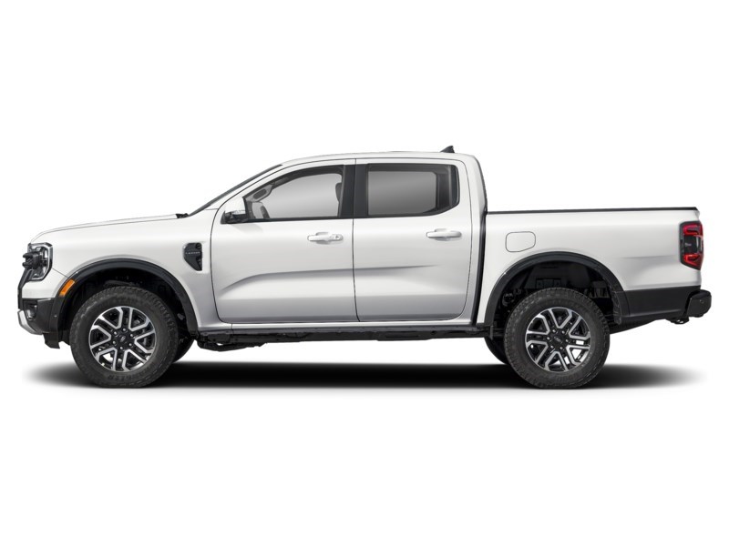 2026 Ford Ranger LARIAT 4WD SuperCrew 5' Box
