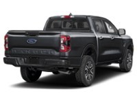 2026 Ford Ranger LARIAT 4WD SuperCrew 5' Box Shadow Black  Shot 2