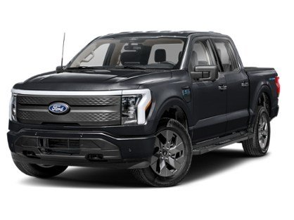 2024 Ford F-150 Lightning Flash | 4X4 | EXT BATT | 360 | ADPTV CRUISE | 20s