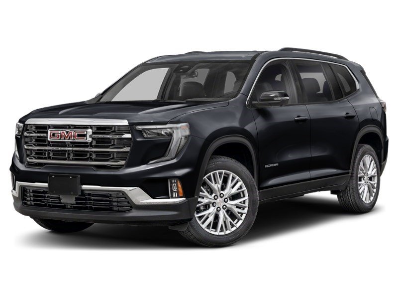 2026 GMC Acadia AWD 4dr Elevation Ebony Twilight Metallic  Shot 1