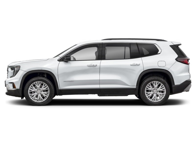 2024 GMC Acadia AWD 4dr Elevation Summit White  Shot 3