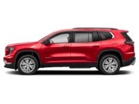 2026 GMC Acadia AWD 4dr Elevation Volcanic Red Tintcoat  Shot 3