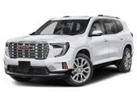 2024 GMC Acadia AWD 4dr Denali White Frost Tricoat  Shot 10