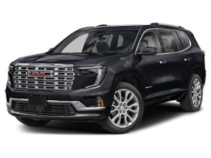 2027 GMC Acadia AWD 4dr Denali