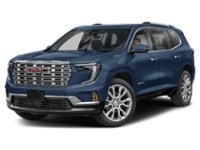 2024 GMC Acadia AWD 4dr Denali Downpour Metallic  Shot 34