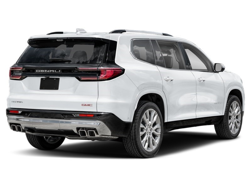 2024 GMC Acadia AWD 4dr Denali Summit White  Shot 14