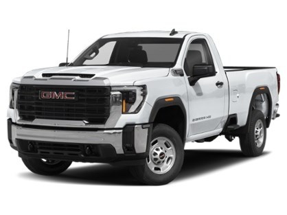 2026 GMC Sierra 2500HD 4WD Reg Cab 142