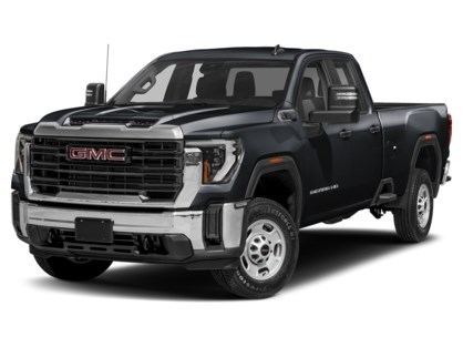 2024 GMC Sierra 2500HD 4WD Double Cab 149" Pro