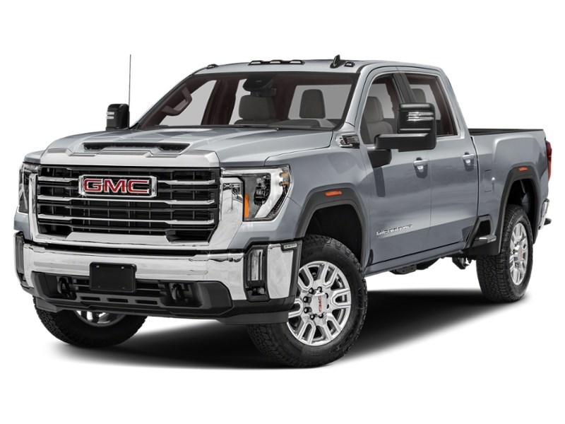 2024 GMC Sierra 2500HD 4WD Crew Cab 159