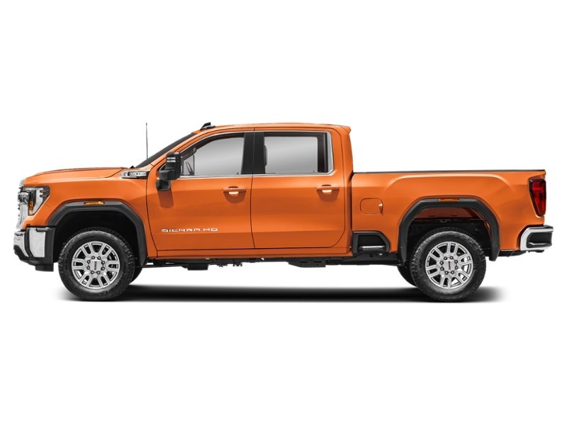 2024 GMC Sierra 2500HD 4WD Crew Cab 159