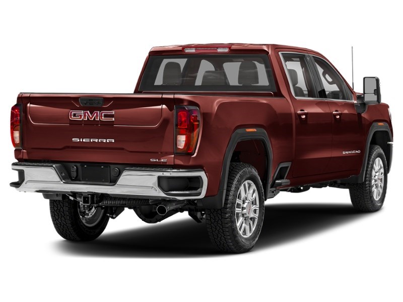 2024 GMC Sierra 2500HD 4WD Crew Cab 159