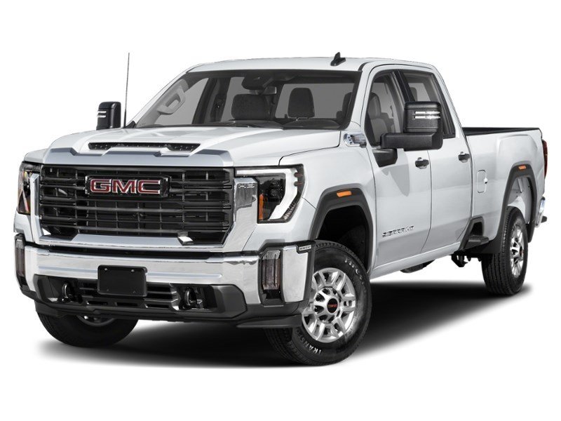 2026 GMC Sierra 2500HD 4WD Crew Cab 159