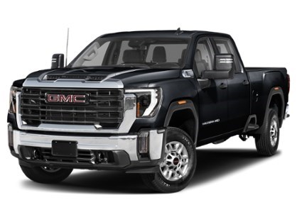 2026 GMC Sierra 2500HD 4WD Crew Cab 159