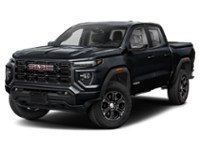 2026 GMC Canyon 4WD Crew Cab Elevation Onyx Black  Shot 1
