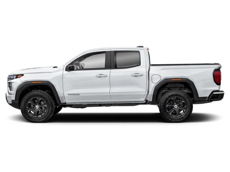 2026 GMC Canyon 4WD Crew Cab Elevation Summit White  Shot 3