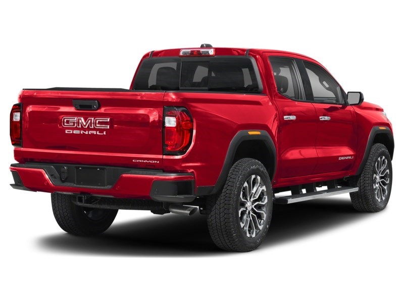 2023 GMC Canyon 4WD Crew Cab Denali Volcanic Red Tintcoat  Shot 14