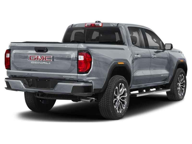 2023 GMC Canyon 4WD Crew Cab Denali Sterling Metallic  Shot 20