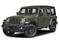 2024 Jeep Wrangler Sahara 4 Door 4x4 Sarge Green  Shot 14