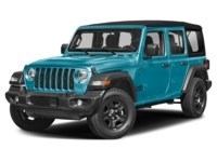 2024 Jeep Wrangler Sahara 4 Door 4x4 Bikini Pearl  Shot 27