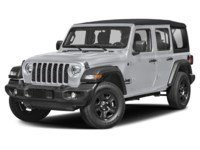 2024 Jeep Wrangler Sahara 4 Door 4x4