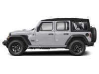 2024 Jeep Wrangler Sahara 4 Door 4x4