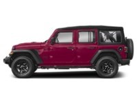2024 Jeep Wrangler Sahara 4 Door 4x4 Limited Edition Tuscadero Pearl  Shot 54