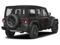 2024 Jeep Wrangler Sahara 4 Door 4x4