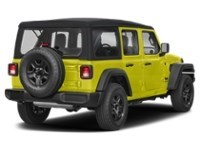 2024 Jeep Wrangler Sahara 4 Door 4x4 High Velocity  Shot 22