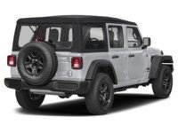 2024 Jeep Wrangler Sahara 4 Door 4x4