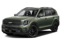 2024 Kia Telluride X-Pro AWD Jungle Green  Shot 1