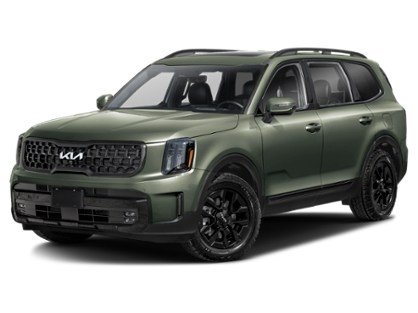 2024 Kia Telluride X-Pro AWD