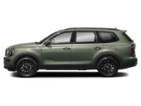 2024 Kia Telluride X-Pro AWD Jungle Green  Shot 5