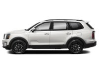 2024 Kia Telluride X-Pro AWD Glacial White Pearl  Shot 24