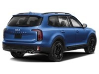 2024 Kia Telluride X-Pro AWD Midnight Lake Blue  Shot 32