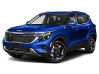 2025 Kia Seltos EX AWD Dark Ocean Blue  Shot 8