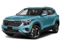 2026 Kia Seltos EX AWD Pluton Blue  Shot 4