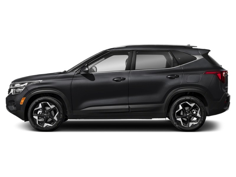 2025 Kia Seltos EX AWD Fusion Black  Shot 16