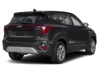 2026 Kia Seltos LX AWD Fusion Black  Shot 2