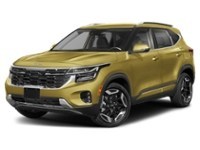 2024 Kia Seltos SX AWD w/Black Interior