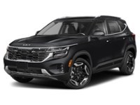 2024 Kia Seltos SX AWD w/Black Interior
