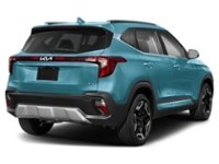 2024 Kia Seltos SX AWD w/Black Interior