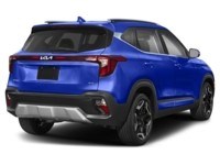 2026 Kia Seltos SX AWD w/Black Interior Neptune Blue  Shot 6