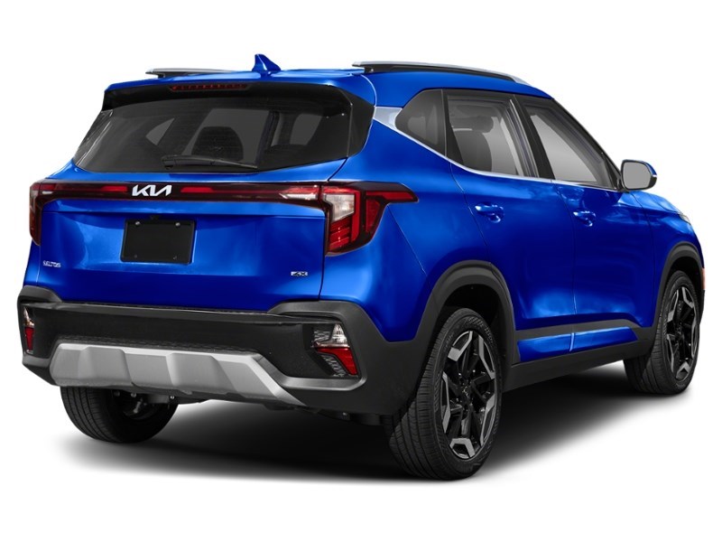2026 Kia Seltos SX AWD w/Black Interior