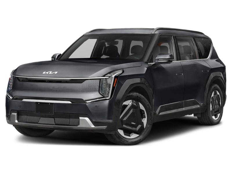 2026 Kia EV9 Land w/Premium Package AWD Panthera Metal  Shot 1