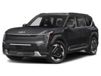 2026 Kia EV9 Land w/Premium Package AWD Aurora Black  Shot 11