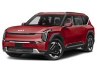2026 Kia EV9 Land w/Premium Package AWD Flare Red  Shot 33