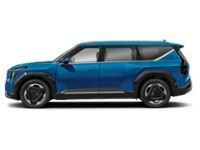 2026 Kia EV9 Land w/Premium Package AWD Ocean Blue  Shot 17