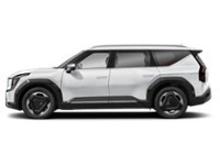 2026 Kia EV9 Land w/Premium Package AWD Snow White Pearl  Shot 31